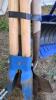 Post Auger, Spade, and Scraper - 3