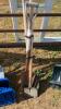 3 Piece Steel Implements