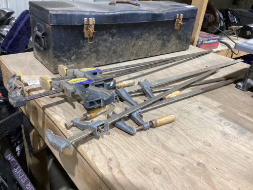 LONG CLAMPS