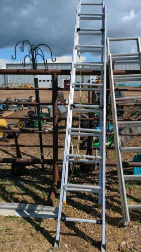 10 foot extension ladder