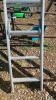 7 1/2 foot extension ladder - 2