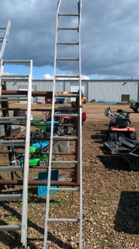 11 foot ladder