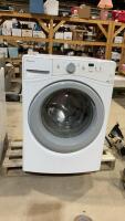 AMANA ELECTRIC FRONT LOAD HE WASHER