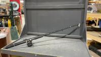 SHIMANO FISHING ROD W/ TRITON REEL