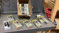 BOX W/ (15)FORD BRONCO TRAILER TAP KITS