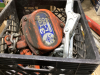 CRATE W/JET 3 TON CHAIN FALL HOIST