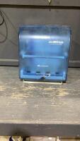 GEORGIA-PACIFIC MOTION ACTIVATED DISPENSER