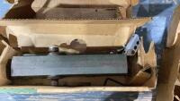 (2) DOOR CLOSERS