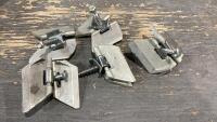 BOX OF IH DRILL PARTS