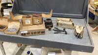 RIDGID TOOLS - DRIVE ADAPTER, CHAIN, DIES, CHAIN VISE HANDLES
