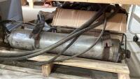 TRUCK MOUNT AIR COMPRESSOR