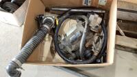 FILLRITE TRANSFER PUMP W/METER, HOSE + NOZZLE
