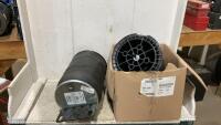 (2) GOODYEAR AIR SPRINGS - 1R12-403