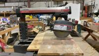 CRAFTSMAN 10&rdquo; RADIAL SAW