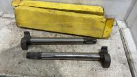 (2) BRAKE CAMS