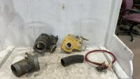 (2) RODA DEACO PAS VALVES