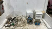 (2) NEW AIR VALVES