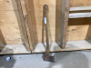 2 SMALL AXES