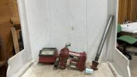 TUTHILL FILL-RITE FUEL PUMP & METRE