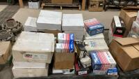 PALLET OF BRAKES & ACCESSORIES
