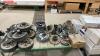 PALLET OF WHEEL HUBS