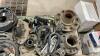 PALLET OF WHEEL HUBS - 2