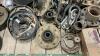 PALLET OF WHEEL HUBS - 3