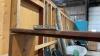 SHELF UNIT. NOT FREE STANDING - 3