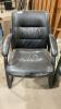 PAIR OF OFFICE CHAIRS - 2
