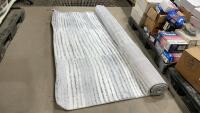 KORHANI AREA CARPET - GREY/WHITE TONES