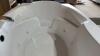 ACIFLEX JETTED TUB W/ FAUCETTS - 3