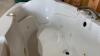 ACIFLEX JETTED TUB W/ FAUCETTS - 4