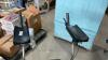 &ldquo;HUMAN CARE&rdquo; WALKER W/ ARM REST & SEAT - 2