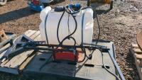 40 Gallon Sprayer