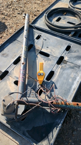 Electric Winch Assembly