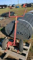 Solid Steel Shop Cart