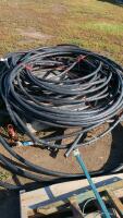 Pallet of Water Hose