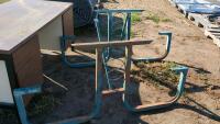 Picnic Table Frame