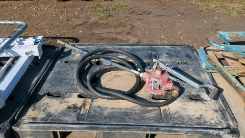 FillRite Hand Pump