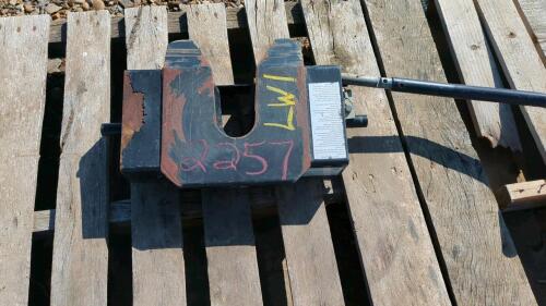 Valley Fifth Wheel Hitch
