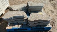 Pallet of Stepping Stones