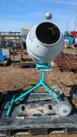 Minuteman Concrete Mixer