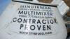 Minuteman Concrete Mixer - 2