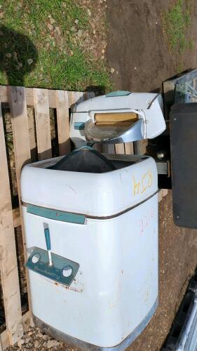 General Steel Wares washing machine