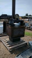Wood Burning Stove