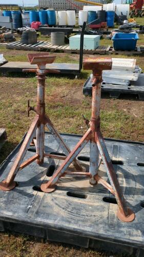 Pipe Stands