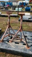 Pipe Stands