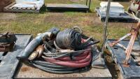 WetVac, Hose, Cable, Pressure Gauges