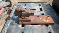 4" Vise
