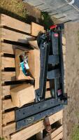 DSP Fifth Wheel Hitch